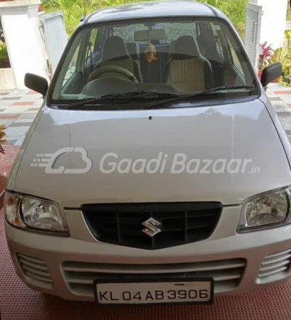 MARUTI SUZUKI Alto [2005-2010]