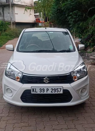 MARUTI SUZUKI Celerio [2014-2017]