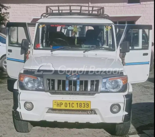 MAHINDRA Bolero Power+