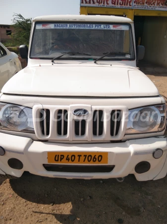 MAHINDRA Bolero Camper