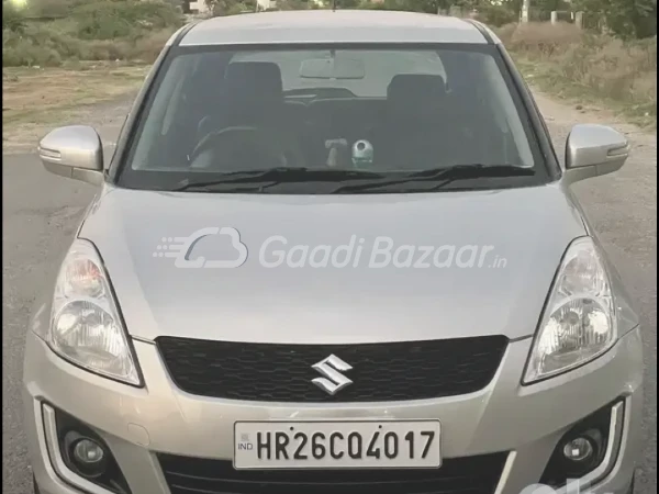 MARUTI SUZUKI SWIFT