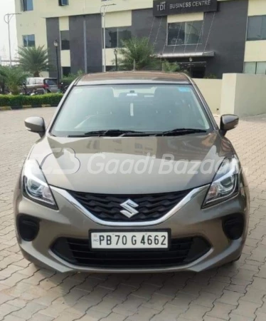 MARUTI SUZUKI BALENO