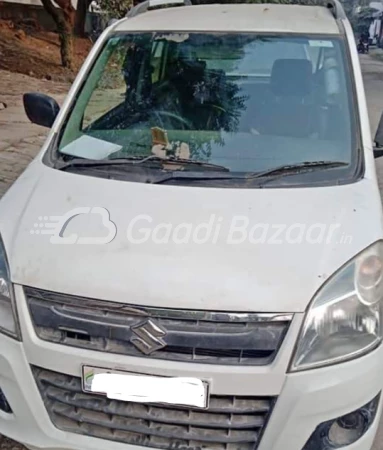 MARUTI SUZUKI WAGON R