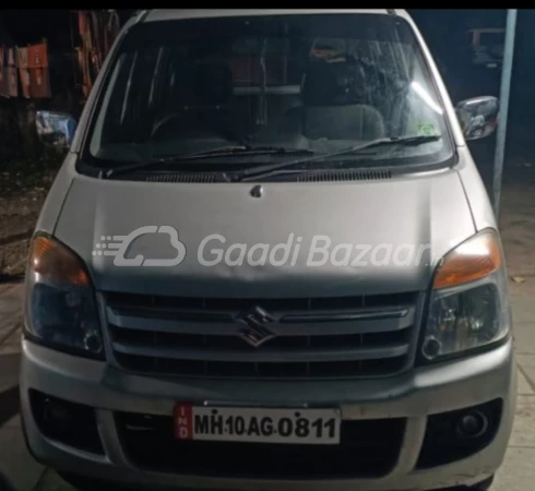 MARUTI SUZUKI WAGON R