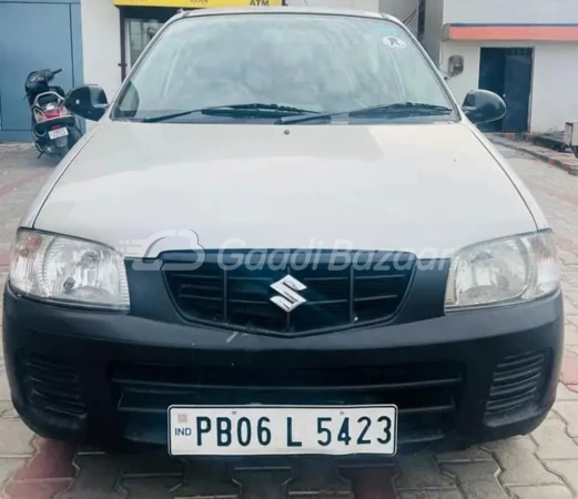 MARUTI SUZUKI Alto [2005-2010]