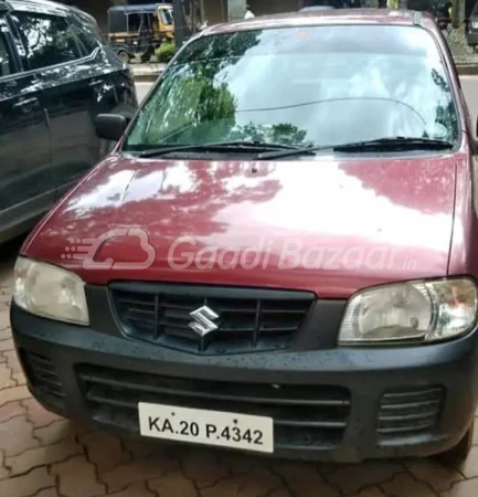 MARUTI SUZUKI ALTO