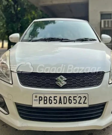 MARUTI SUZUKI SWIFT