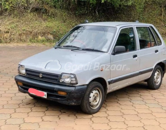 MARUTI SUZUKI 800 [2008-2014]