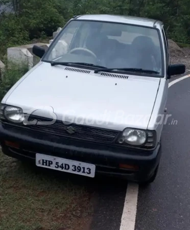 MARUTI SUZUKI 800 [2008-2014]