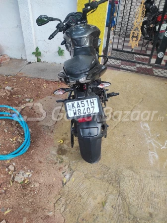 Second hand bike pulsar deals ns 200