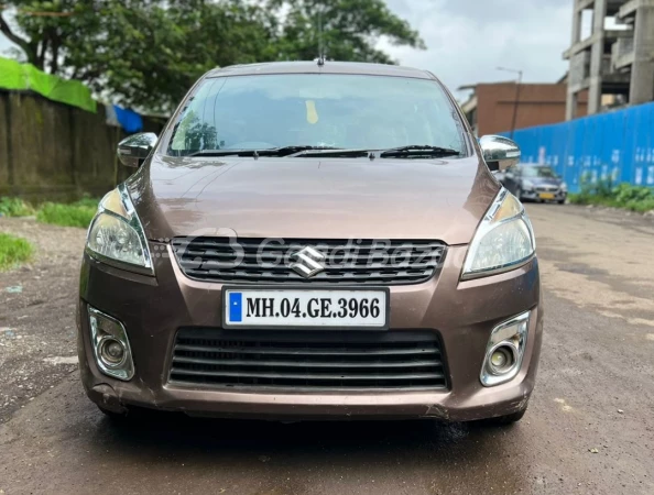 MARUTI SUZUKI ERTIGA