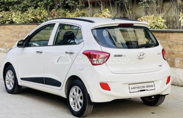 HYUNDAI Grand i10 [2013-2017]