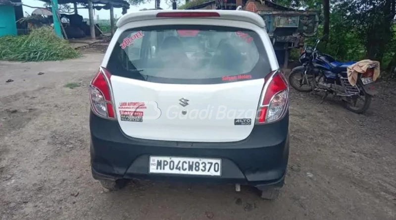 MARUTI SUZUKI ALTO 800