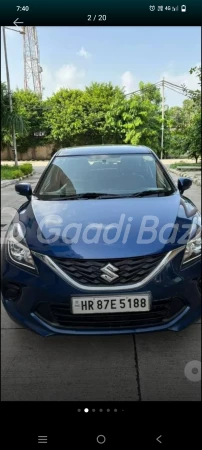 MARUTI SUZUKI BALENO