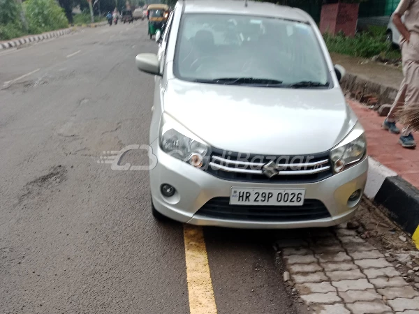 MARUTI SUZUKI Celerio [2014-2017]