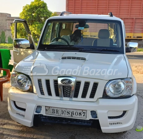 MAHINDRA SCORPIO