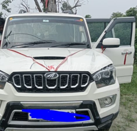 MAHINDRA SCORPIO