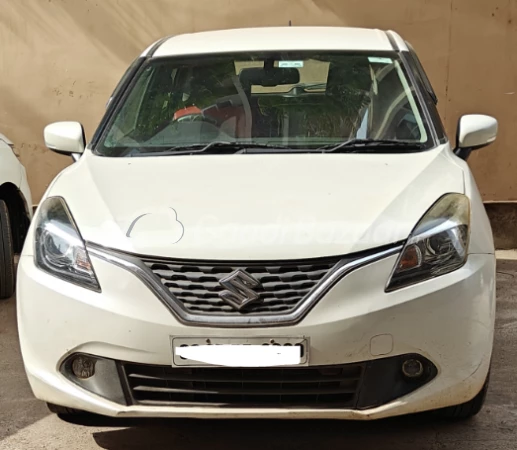 MARUTI SUZUKI BALENO