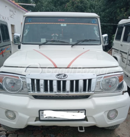 MAHINDRA BOLERO