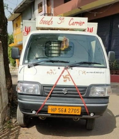 Maruti Suzuki Super Carry