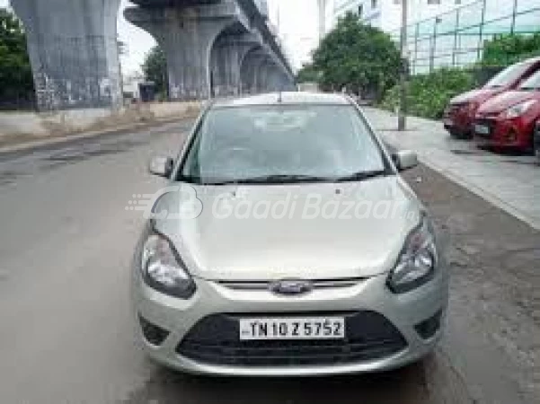 2010 Used Ford Figo [2010-2012] Duratec Petrol ZXI 1.2 in Chennai