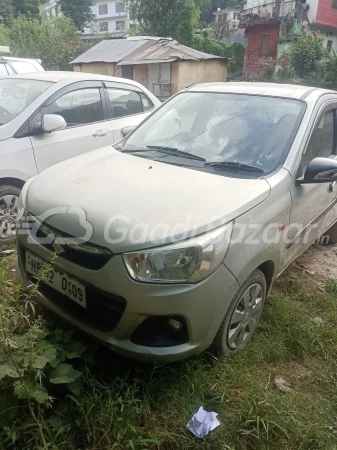 MARUTI SUZUKI ALTO