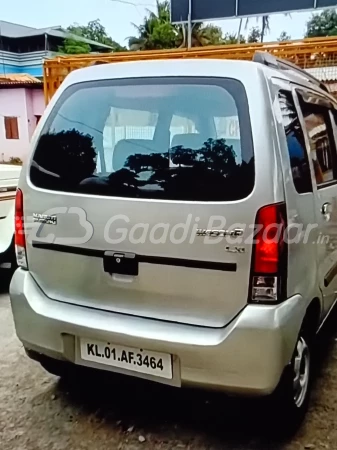 MARUTI SUZUKI WAGON R