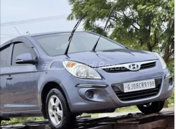 HYUNDAI i20 [2010-2012]