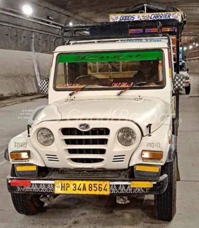 MAHINDRA BOLERO MAXX PIK UP