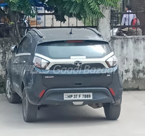 TATA MOTORS NEXON