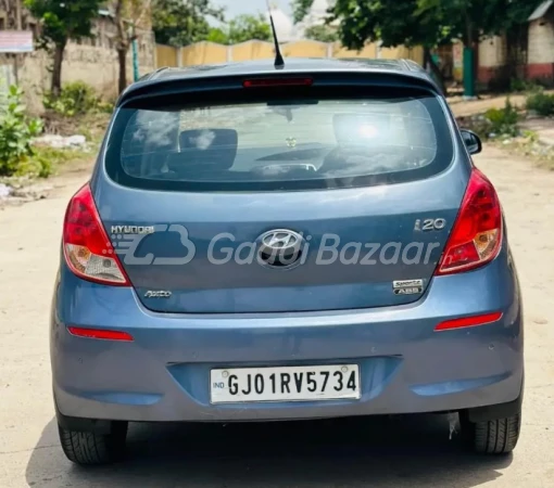 HYUNDAI i20 [2012-2014]