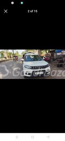 MARUTI SUZUKI VITARA BREZZA