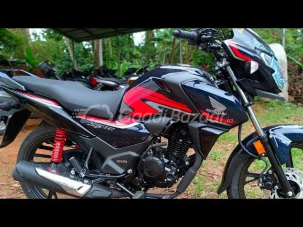 Used Honda SP 125 Drum BS VI bikes for Sale in Khagaria Second