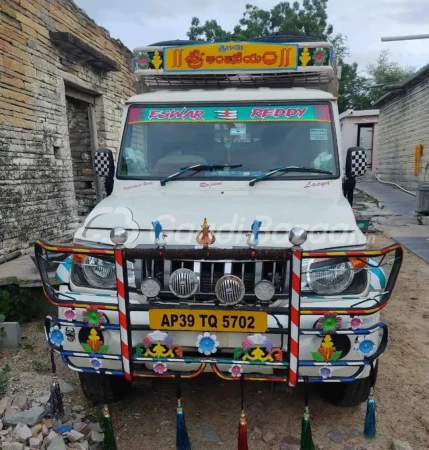 MAHINDRA BOLERO