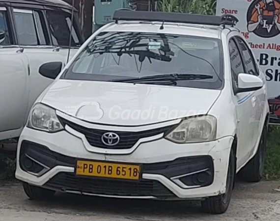 TOYOTA Etios [2014-2016]