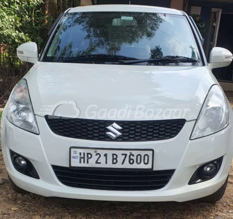 MARUTI SUZUKI SWIFT