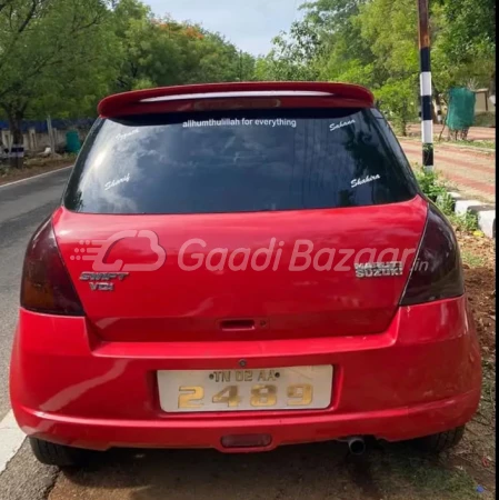 2007 Used MARUTI SUZUKI Swift [2005-2010] VDi in Chennai