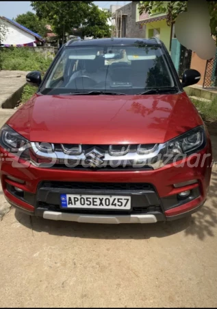 MARUTI SUZUKI VITARA BREZZA