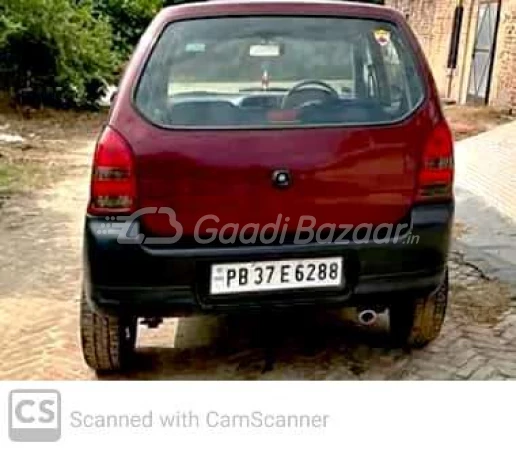 MARUTI SUZUKI ALTO