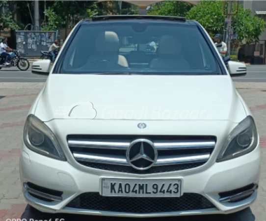 MERCEDES BENZ B-Class [2012-2015]