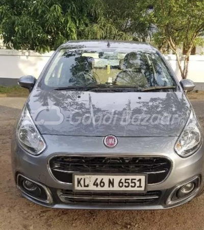 Fiat Punto [2011-2014]