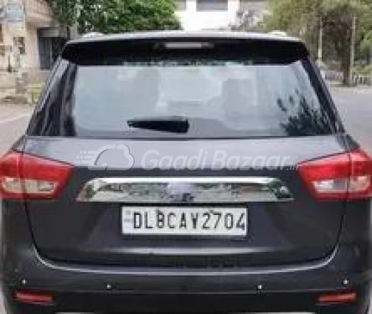 MARUTI SUZUKI VITARA BREZZA