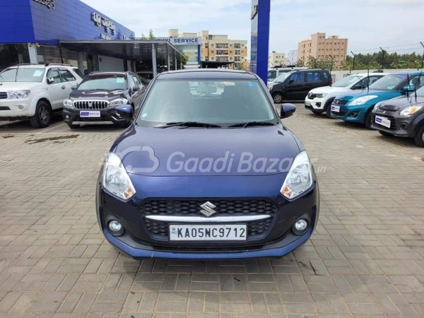 MARUTI SUZUKI SWIFT