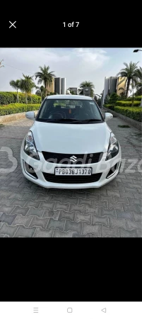 MARUTI SUZUKI SWIFT