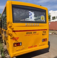 EICHER 10.50 C Starline School Bus