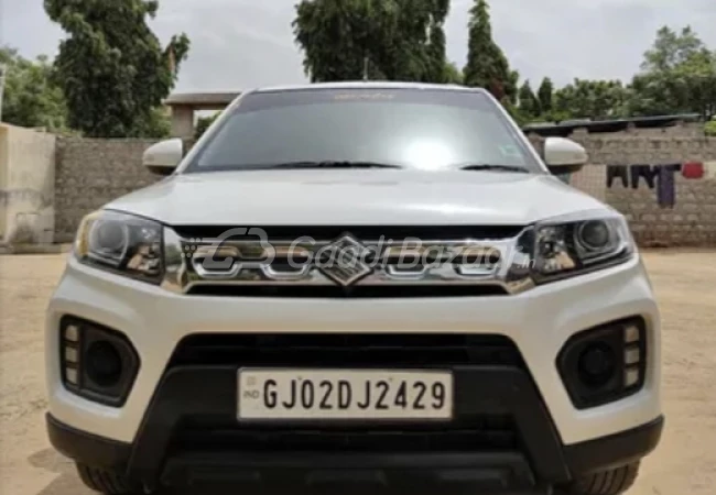 MARUTI SUZUKI VITARA BREZZA