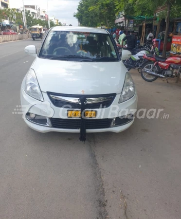 MARUTI SUZUKI Swift DZire [2011-2015]