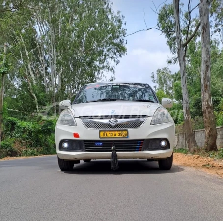 MARUTI SUZUKI Swift Dzire Tour