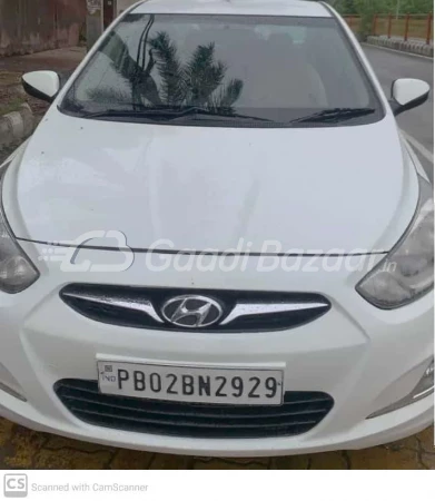 HYUNDAI Verna [2011-2015]