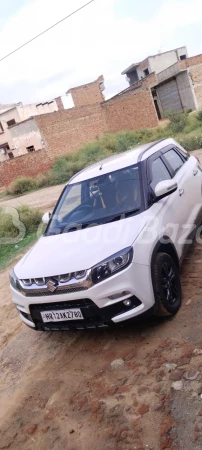 MARUTI SUZUKI VITARA BREZZA